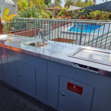Cullen Bay Resorts Darwin Eksteriør bilde
