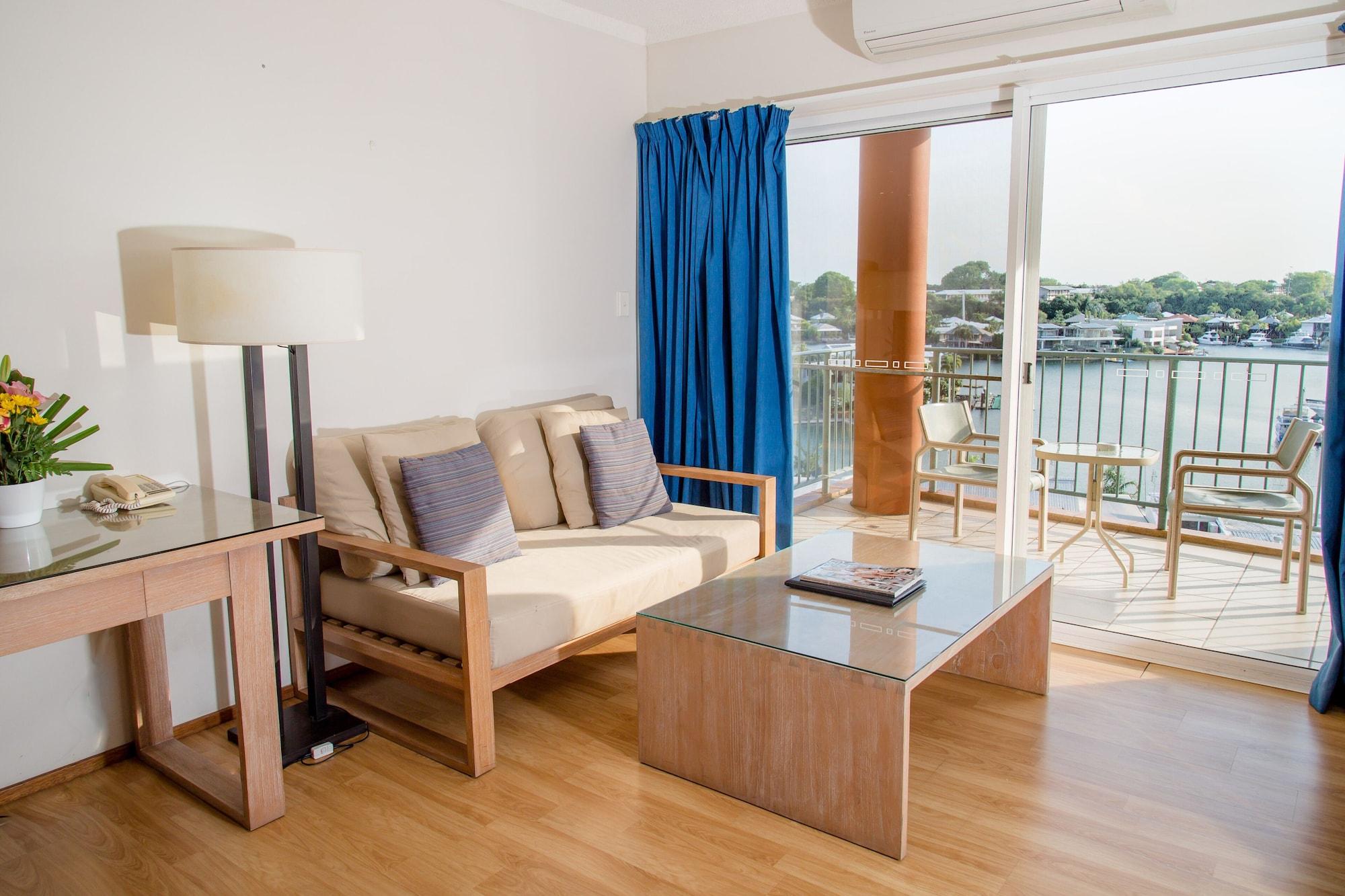 Cullen Bay Resorts Darwin Eksteriør bilde