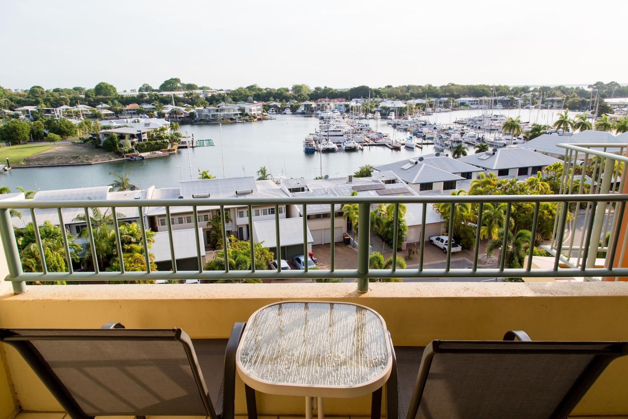Cullen Bay Resorts Darwin Eksteriør bilde