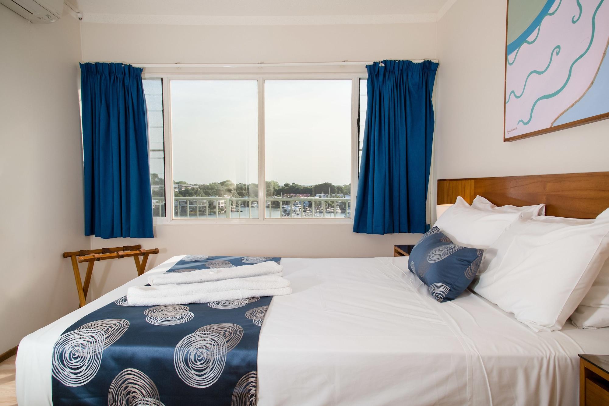 Cullen Bay Resorts Darwin Eksteriør bilde