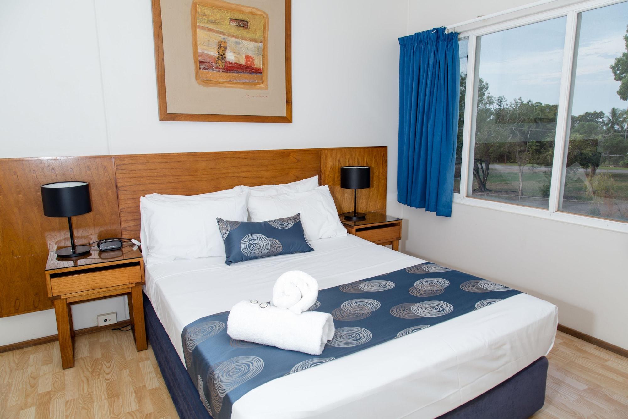 Cullen Bay Resorts Darwin Eksteriør bilde