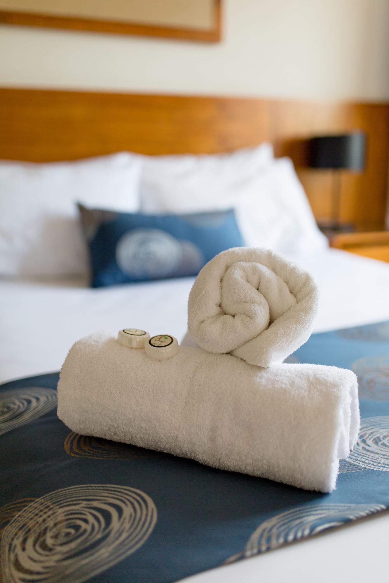 Cullen Bay Resorts Darwin Eksteriør bilde