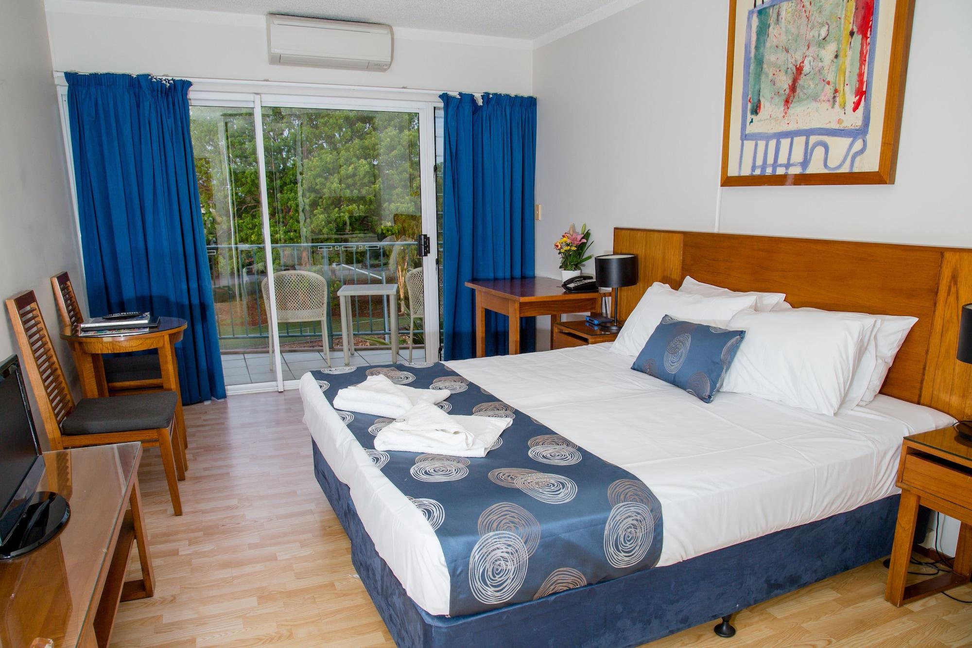 Cullen Bay Resorts Darwin Eksteriør bilde