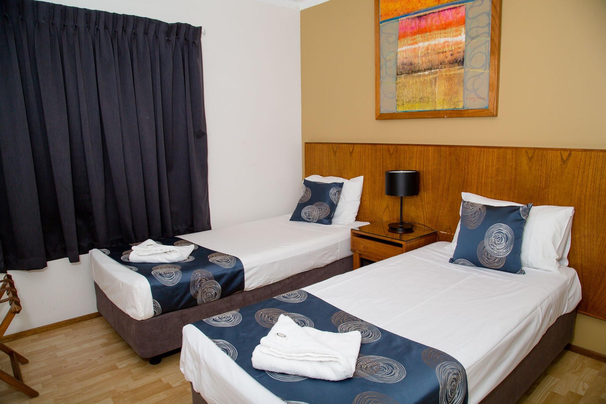 Cullen Bay Resorts Darwin Eksteriør bilde