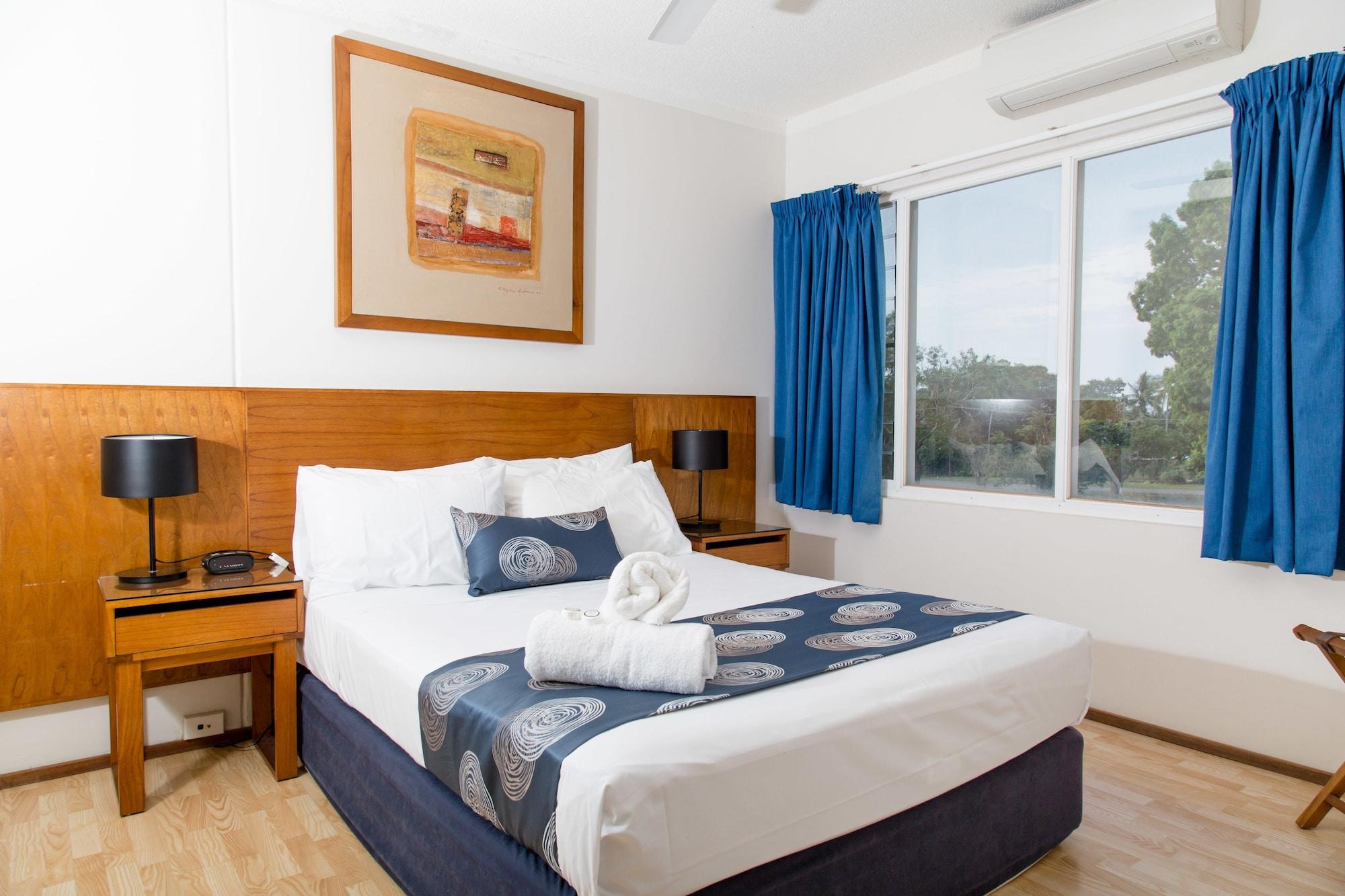 Cullen Bay Resorts Darwin Eksteriør bilde