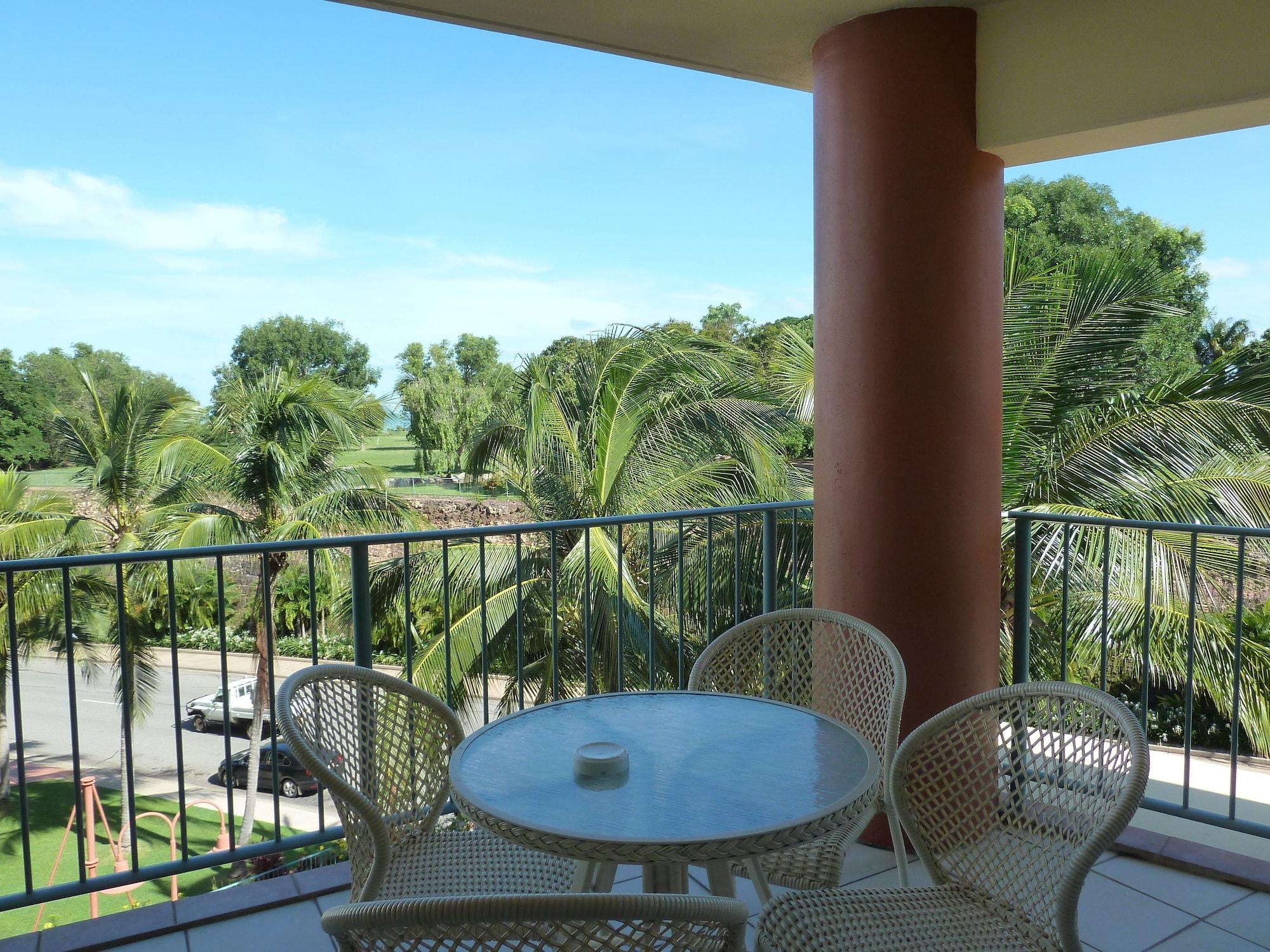 Cullen Bay Resorts Darwin Eksteriør bilde