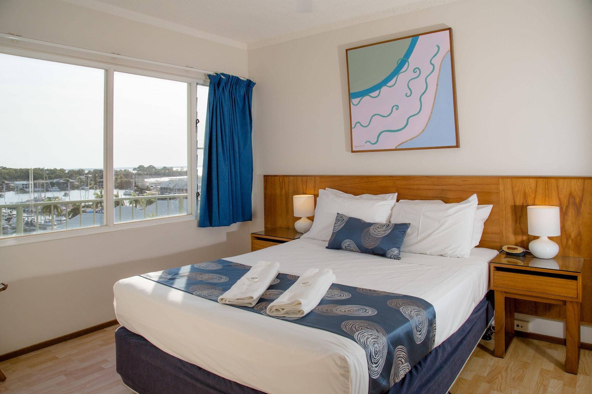 Cullen Bay Resorts Darwin Eksteriør bilde