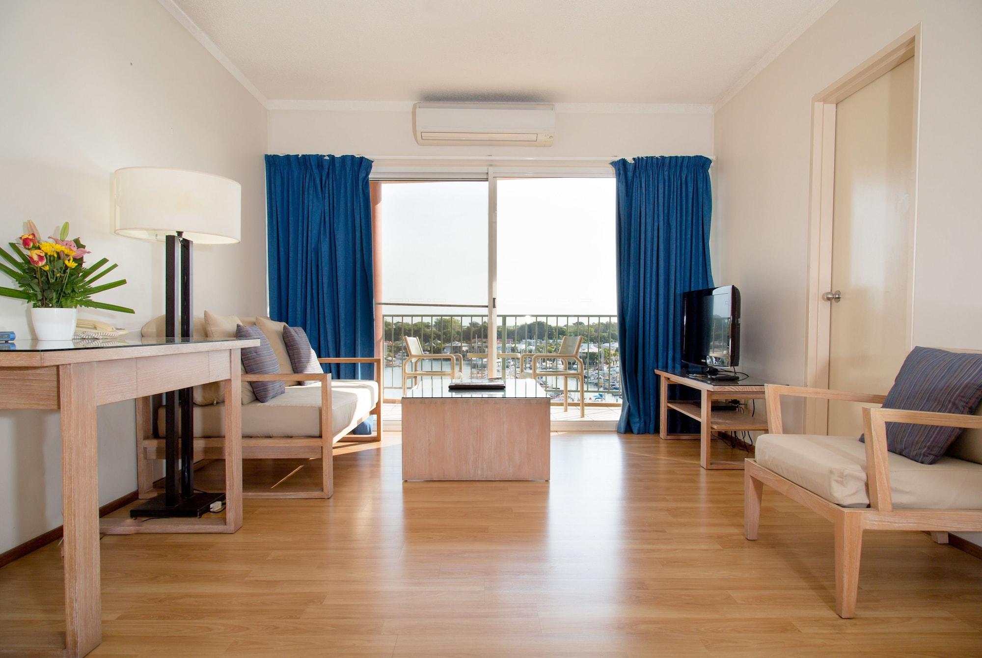 Cullen Bay Resorts Darwin Eksteriør bilde