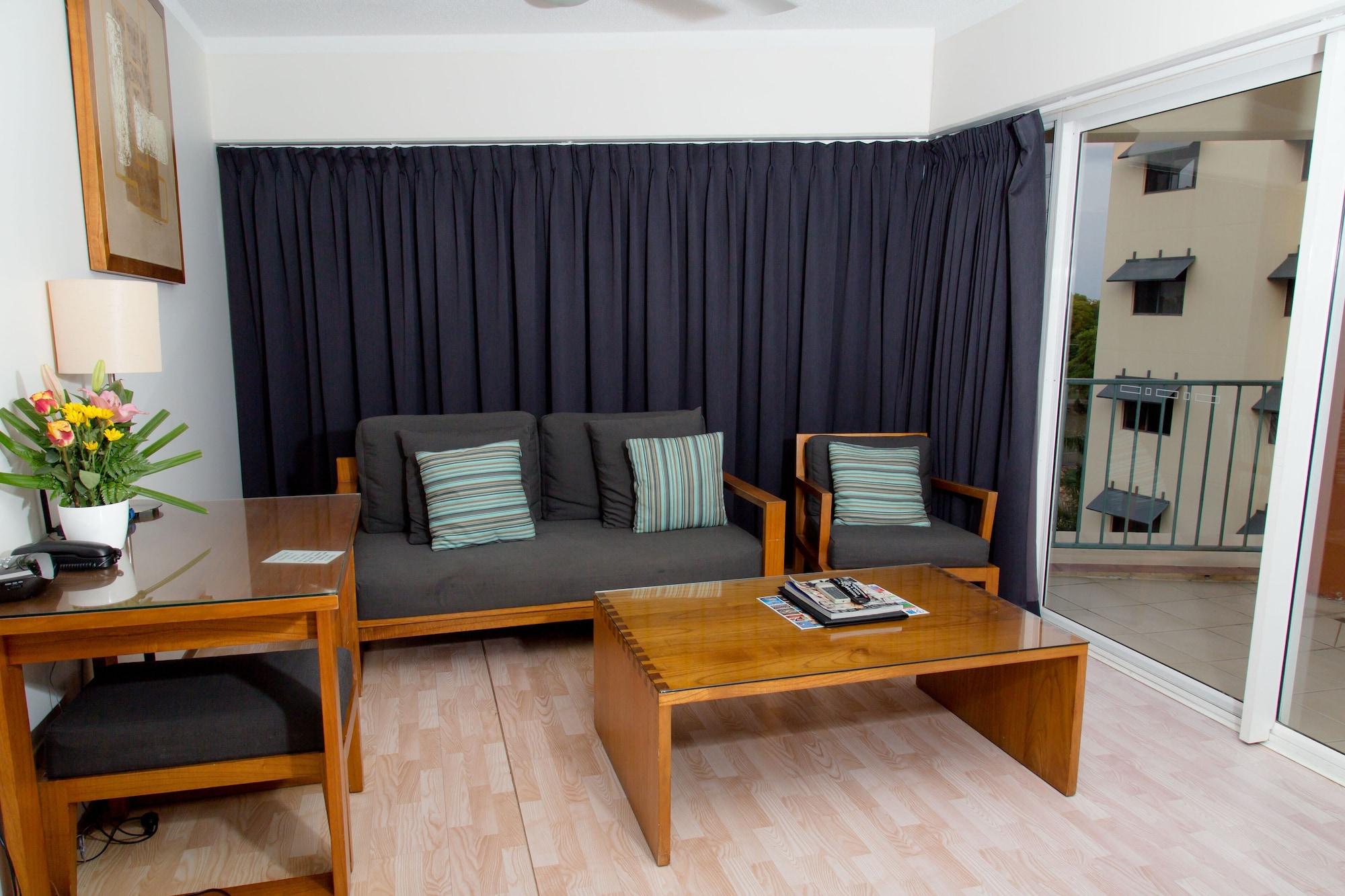 Cullen Bay Resorts Darwin Eksteriør bilde