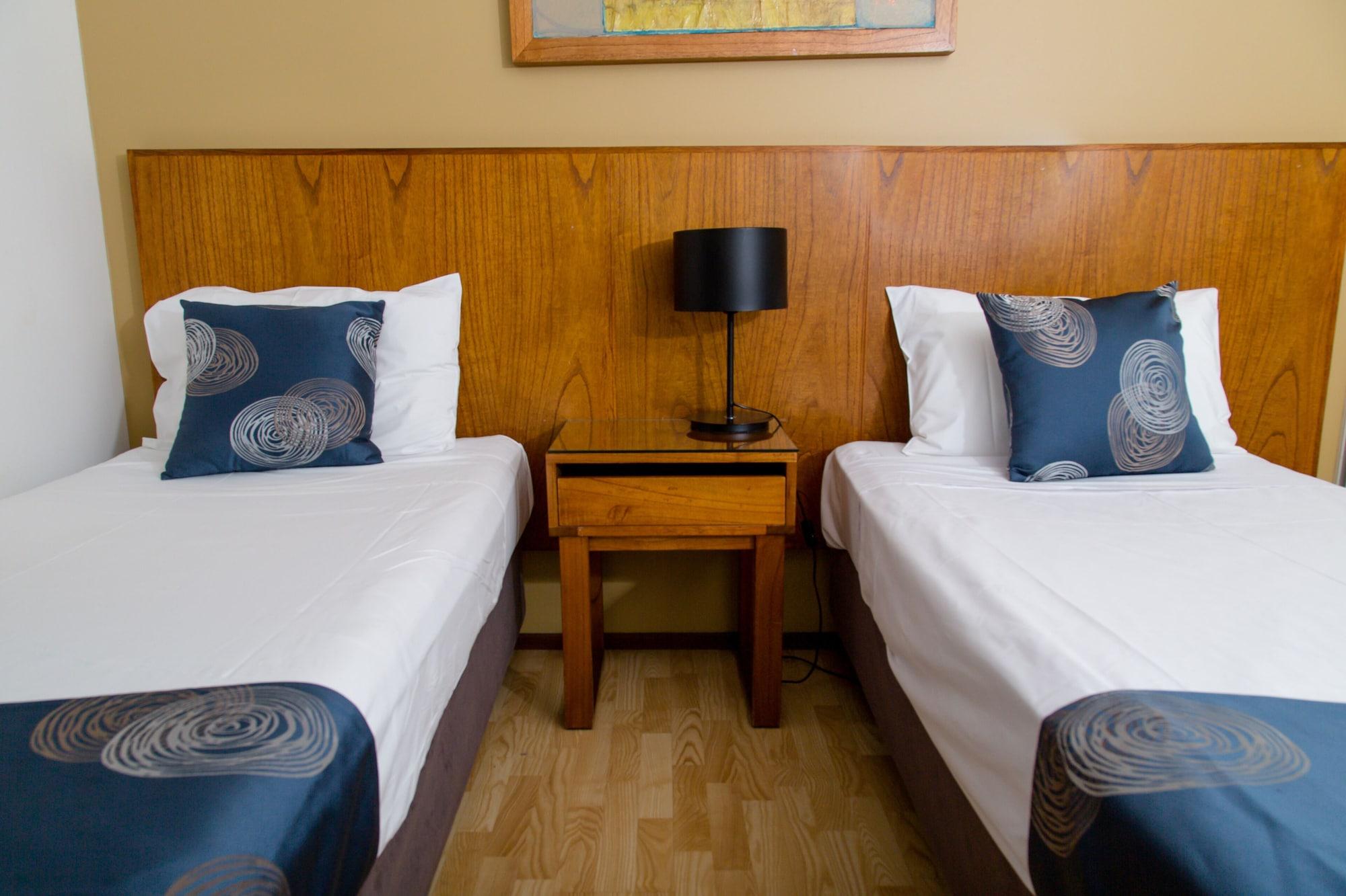 Cullen Bay Resorts Darwin Eksteriør bilde