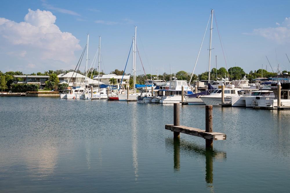 Cullen Bay Resorts Darwin Eksteriør bilde