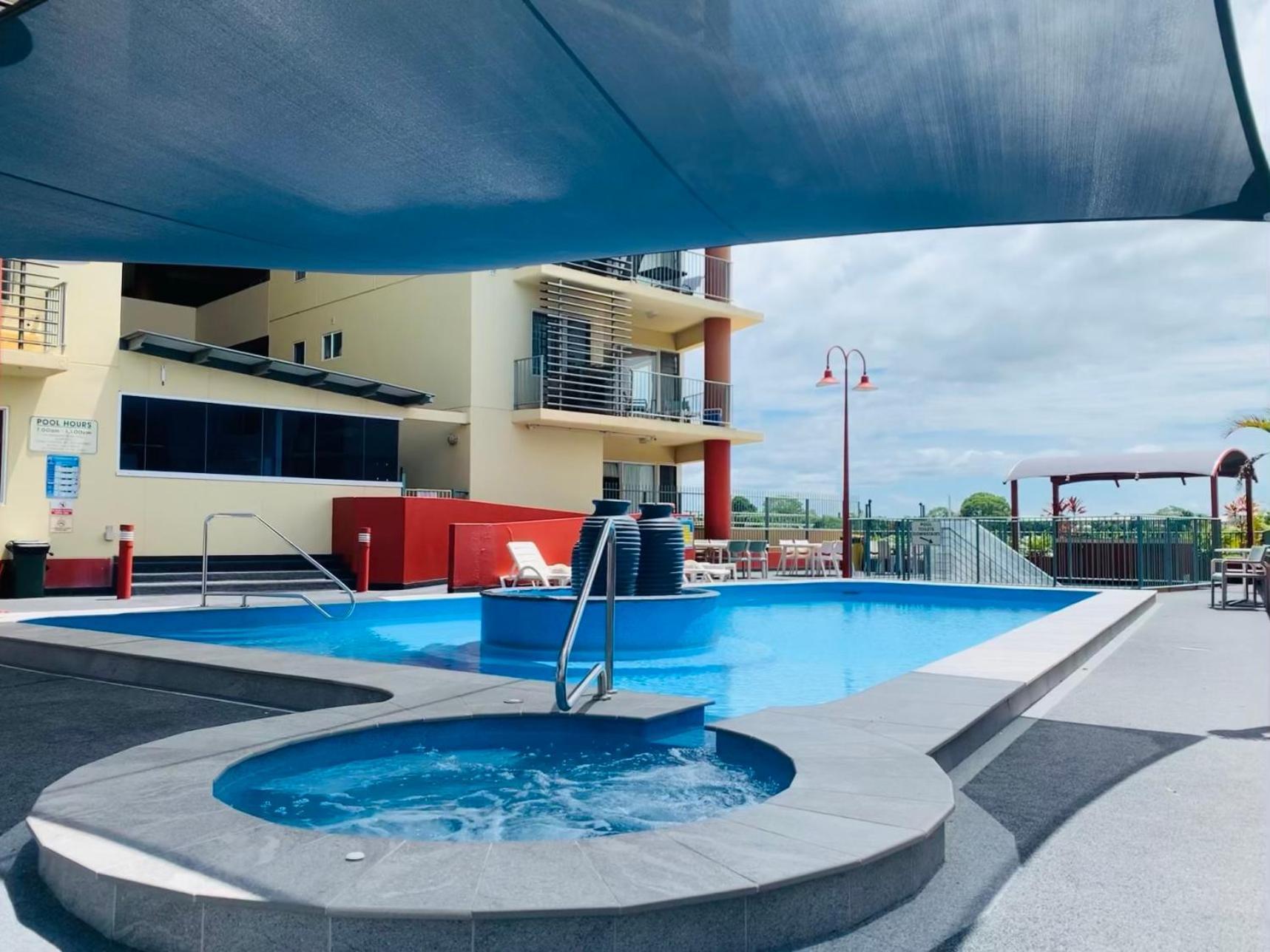 Cullen Bay Resorts Darwin Eksteriør bilde