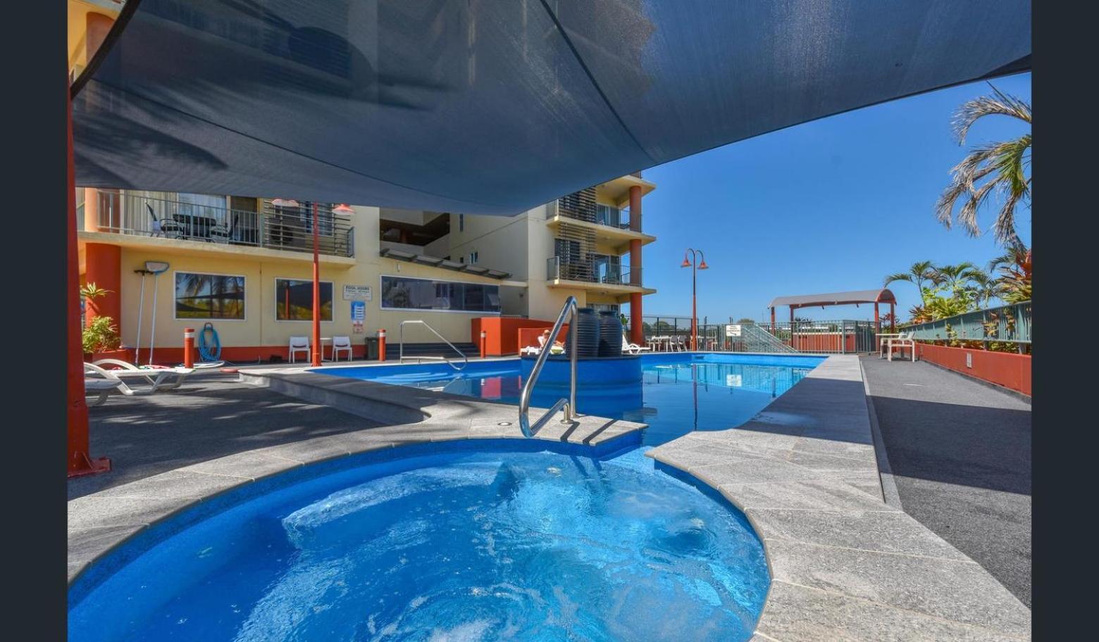Cullen Bay Resorts Darwin Eksteriør bilde