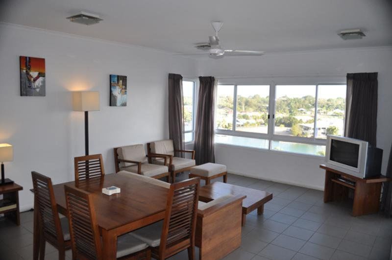 Cullen Bay Resorts Darwin Eksteriør bilde