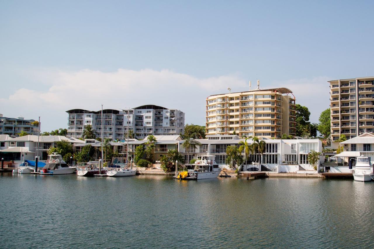 Cullen Bay Resorts Darwin Eksteriør bilde