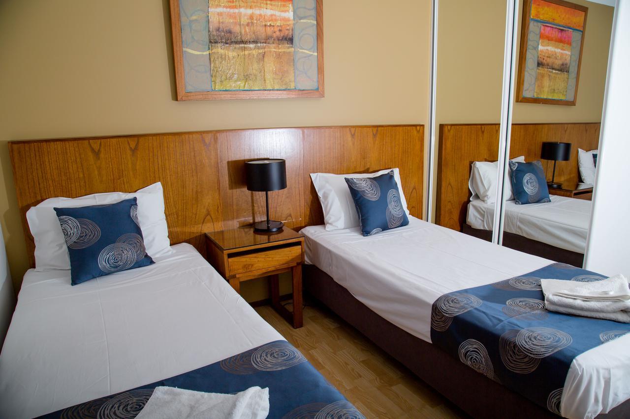 Cullen Bay Resorts Darwin Rom bilde