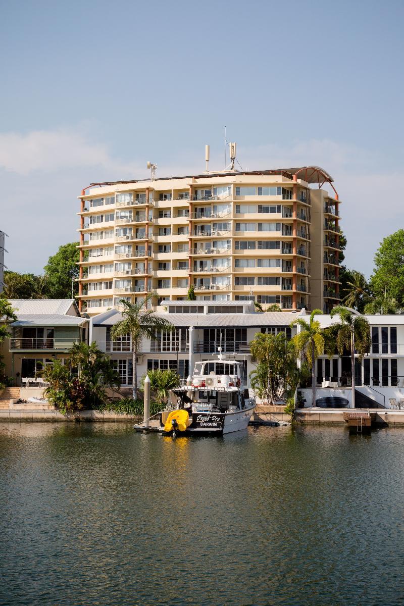 Cullen Bay Resorts Darwin Eksteriør bilde