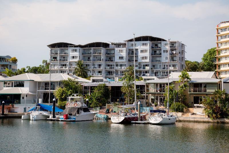 Cullen Bay Resorts Darwin Eksteriør bilde