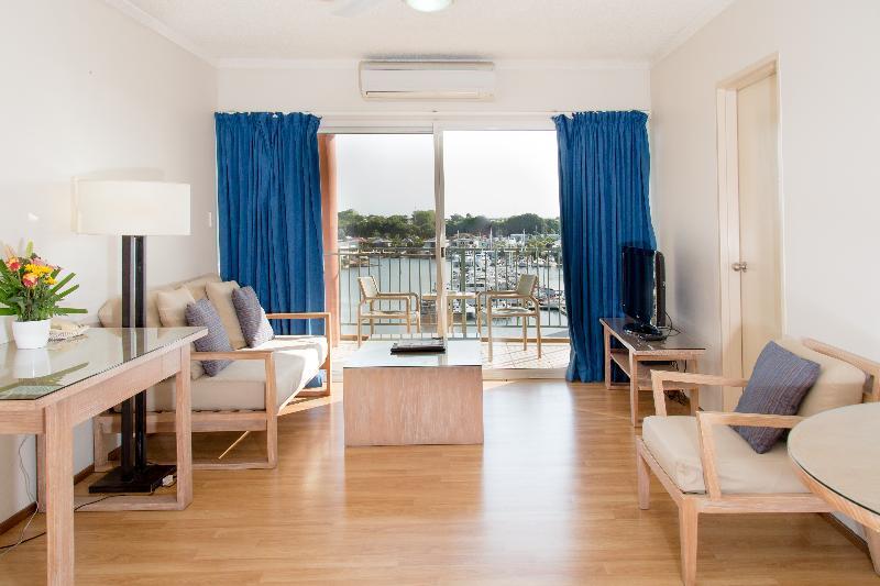 Cullen Bay Resorts Darwin Eksteriør bilde