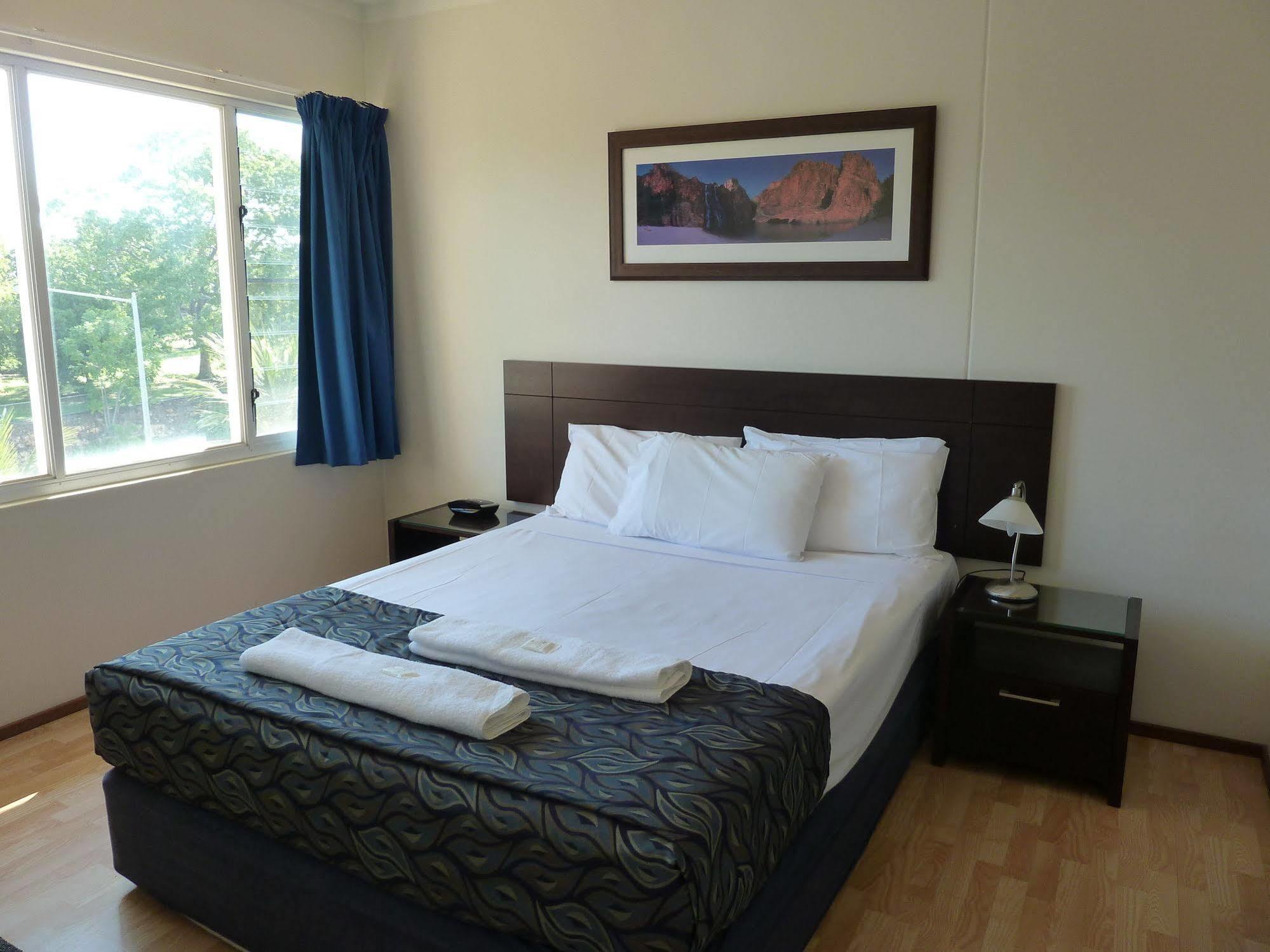 Cullen Bay Resorts Darwin Eksteriør bilde