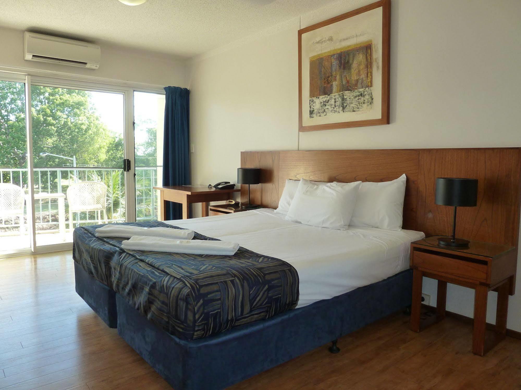 Cullen Bay Resorts Darwin Eksteriør bilde