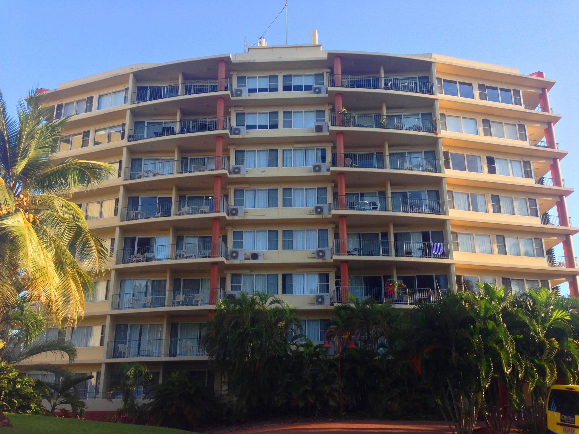 Cullen Bay Resorts Darwin Eksteriør bilde