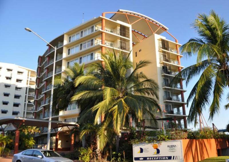 Cullen Bay Resorts Darwin Eksteriør bilde