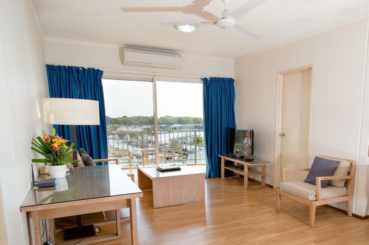 Cullen Bay Resorts Darwin Eksteriør bilde