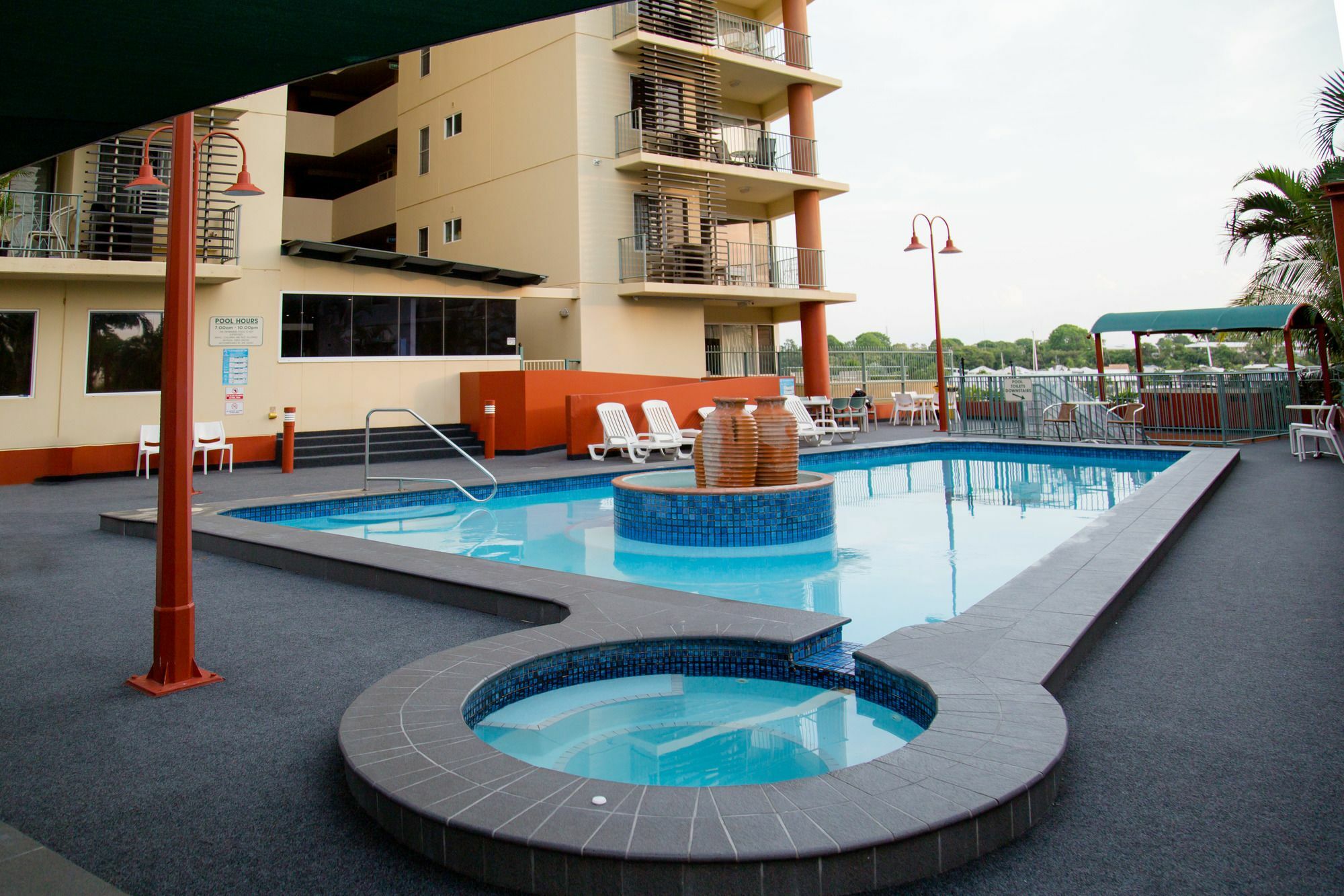 Cullen Bay Resorts Darwin Eksteriør bilde