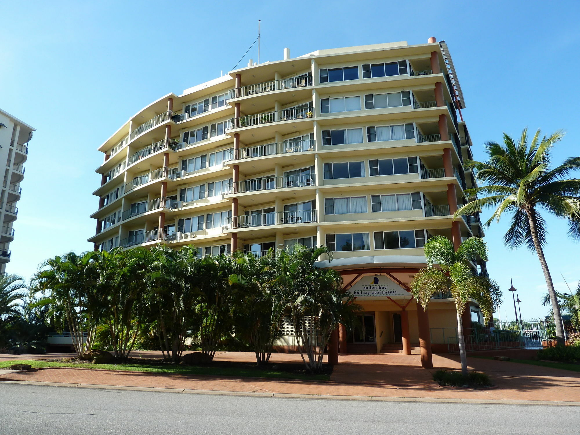 Cullen Bay Resorts Darwin Eksteriør bilde
