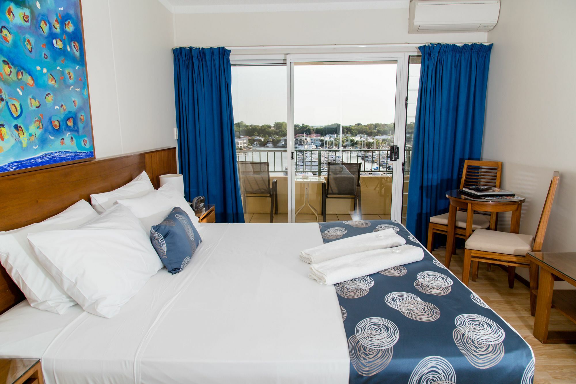 Cullen Bay Resorts Darwin Eksteriør bilde