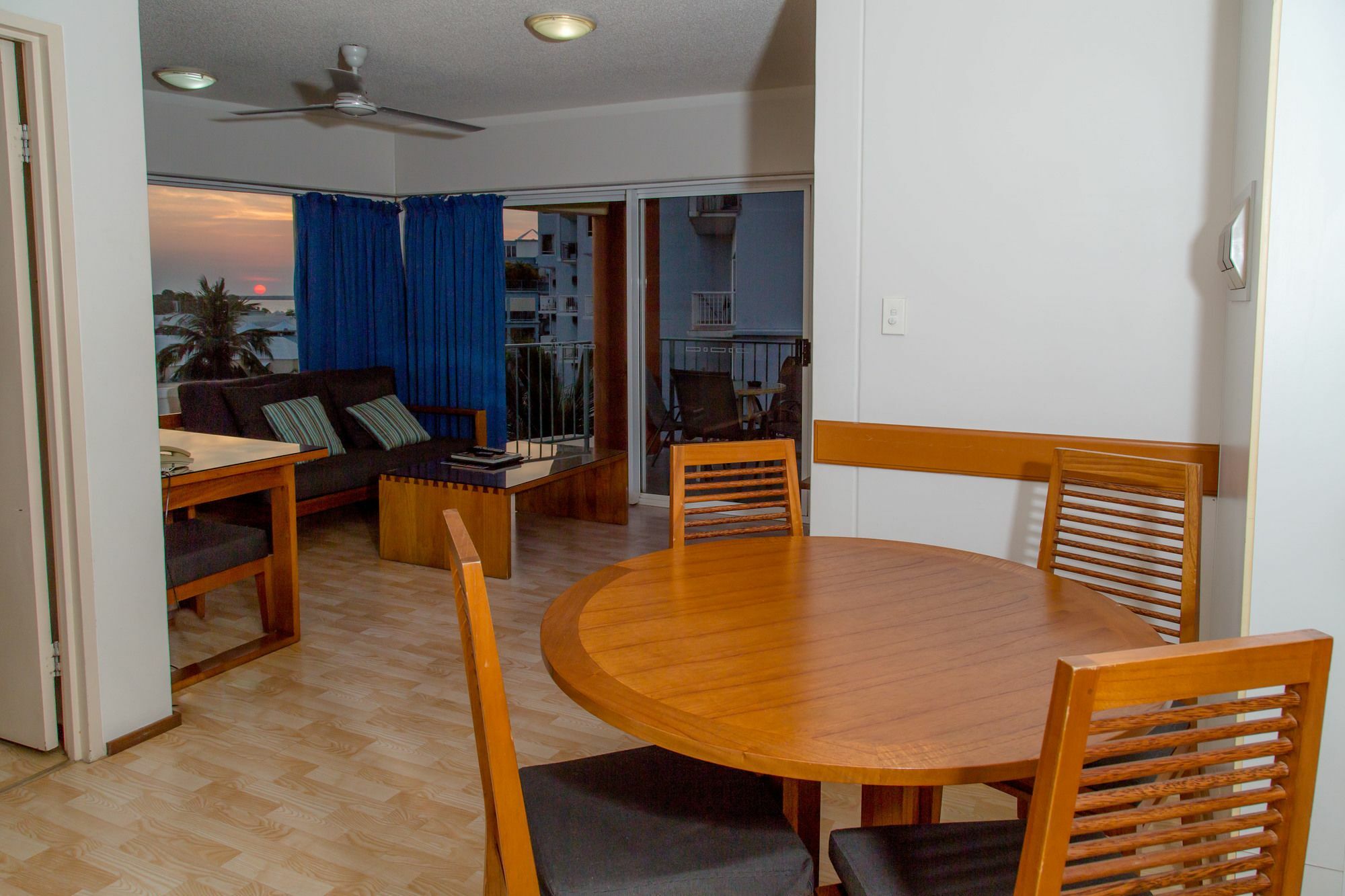 Cullen Bay Resorts Darwin Eksteriør bilde