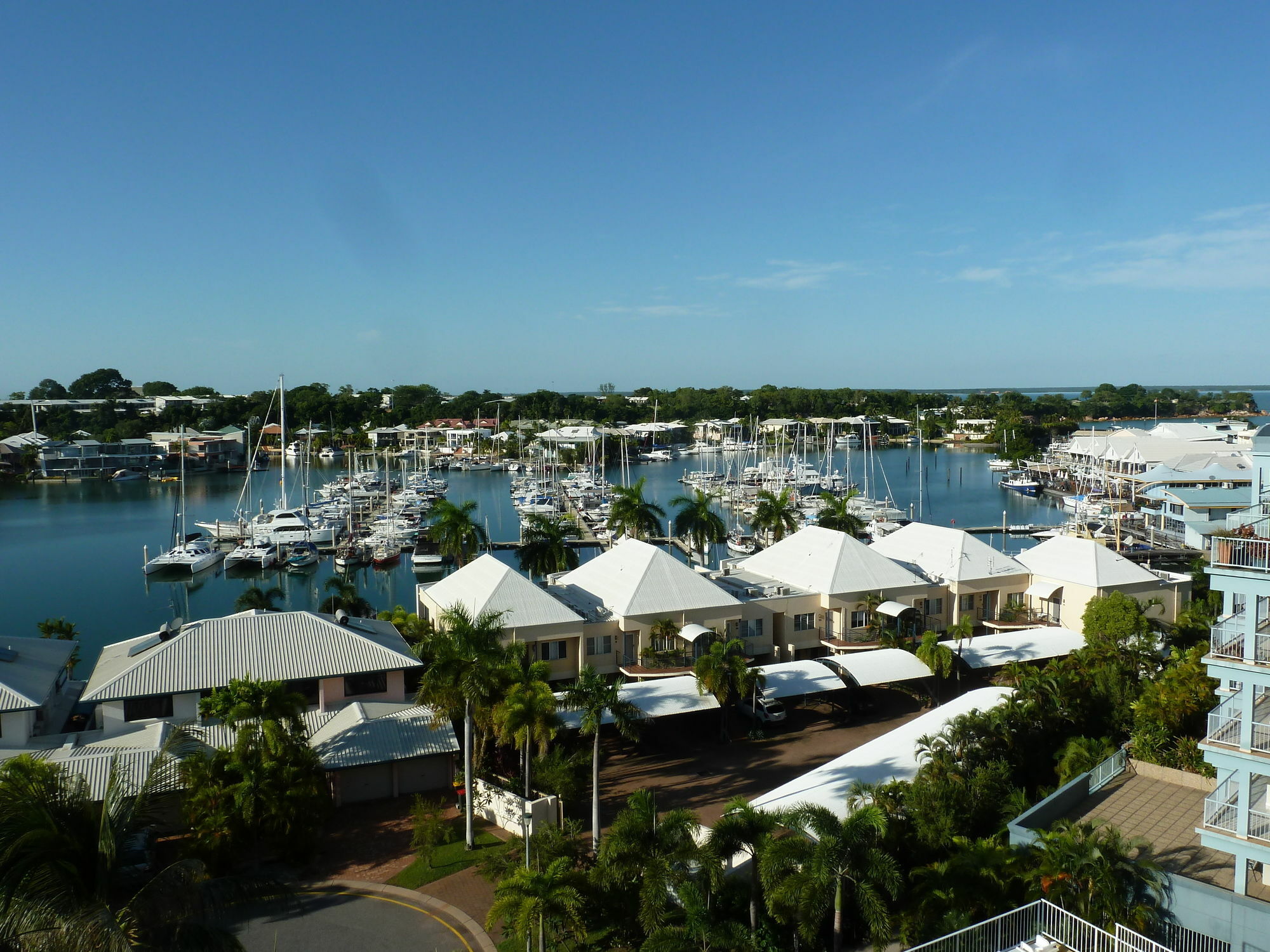 Cullen Bay Resorts Darwin Eksteriør bilde