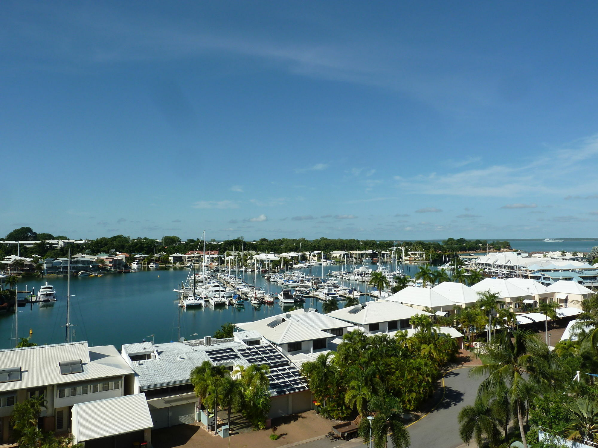 Cullen Bay Resorts Darwin Eksteriør bilde