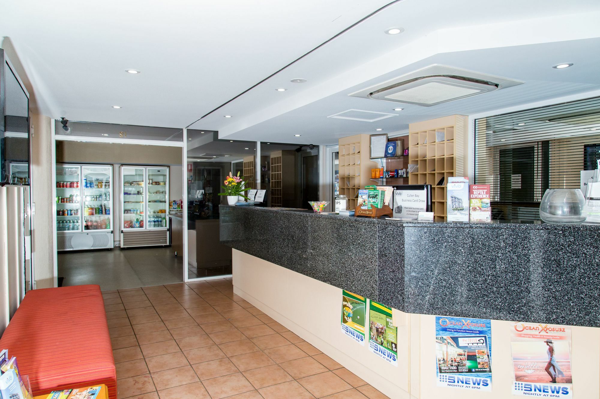 Cullen Bay Resorts Darwin Eksteriør bilde